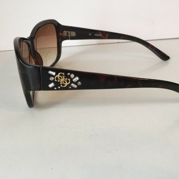 GUESS GU 7156 TO-34 60*12-130 Women's Frame Lens Designer Sunglasses NWOT! - Picture 3 of 5